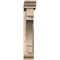 Ekena Millwork Merced Traditional Smooth Bracket w/ Offset Brace, Douglas Fir, 5 1/2"W x 30"D x 30"H BKT0604X30X30MRC01SDF - alternate 2